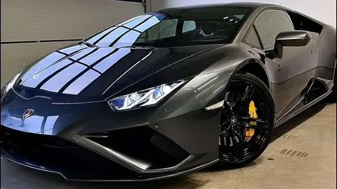 Annonce LAMBORGHINI HURACAN Essence 2021 d'occasion 