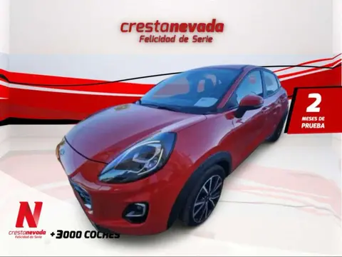 Annonce FORD PUMA Essence 2020 d'occasion 