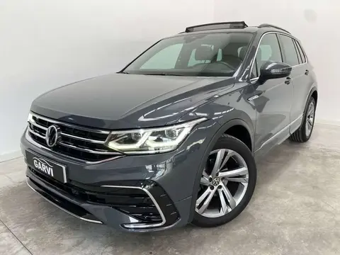 Used VOLKSWAGEN TIGUAN Diesel 2021 Ad 