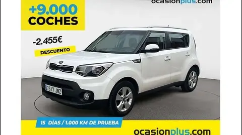 Used KIA SOUL Petrol 2017 Ad 