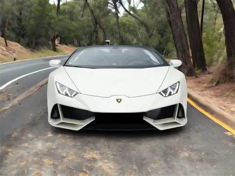 Annonce LAMBORGHINI HURACAN Essence 2022 d'occasion 