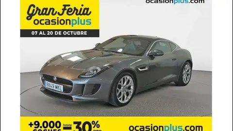 Annonce JAGUAR F-TYPE Essence 2015 d'occasion 