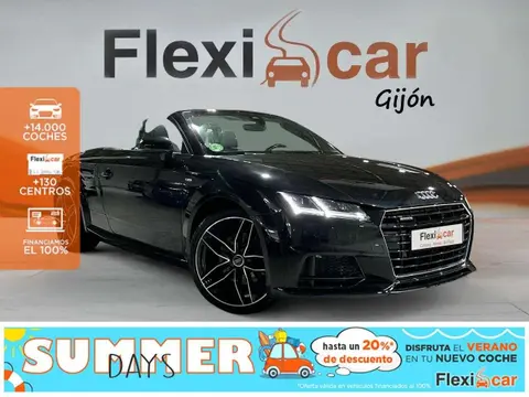 Used AUDI TT Petrol 2018 Ad 