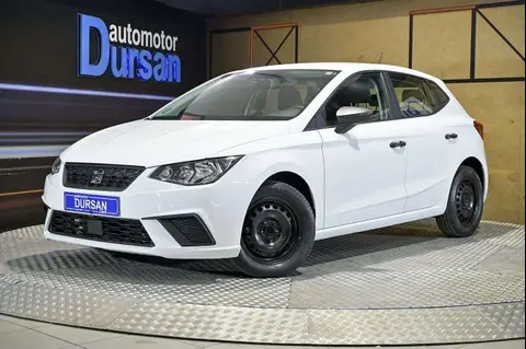 Used SEAT IBIZA Diesel 2019 Ad 