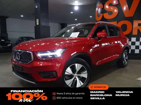 Used VOLVO XC40 Electric 2021 Ad 