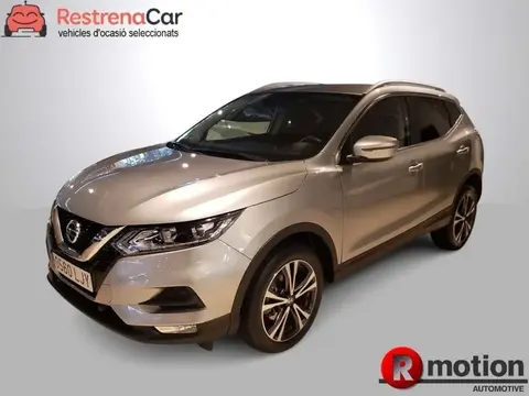 Annonce NISSAN QASHQAI Essence 2019 d'occasion 