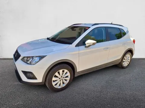 Annonce SEAT ARONA Essence 2018 d'occasion 