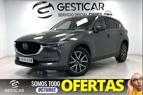 Annonce MAZDA CX-5 Essence 2018 d'occasion 