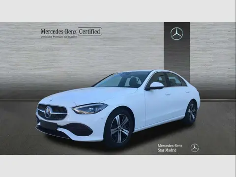 Annonce MERCEDES-BENZ CLASSE C Essence 2024 d'occasion 