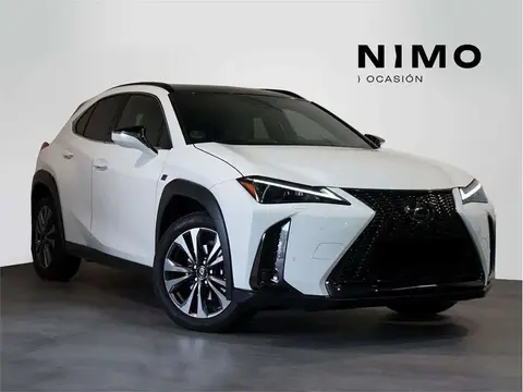 Annonce LEXUS UX Hybride 2023 d'occasion 