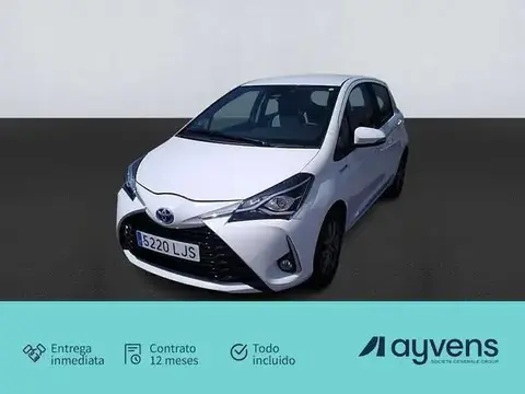 Annonce TOYOTA YARIS Hybride 2020 d'occasion 