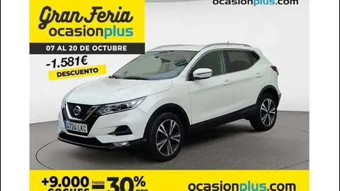 Annonce NISSAN QASHQAI Essence 2020 d'occasion 