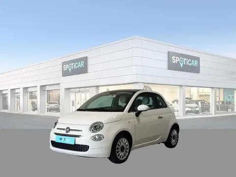 Used FIAT 500 Petrol 2020 Ad 