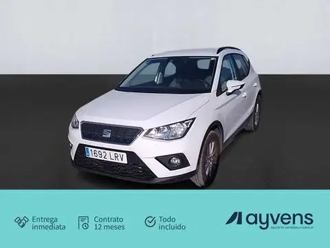 Used SEAT ARONA Petrol 2021 Ad 