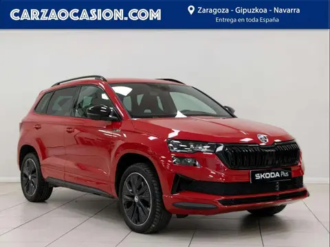 Used SKODA KAROQ Petrol 2023 Ad 