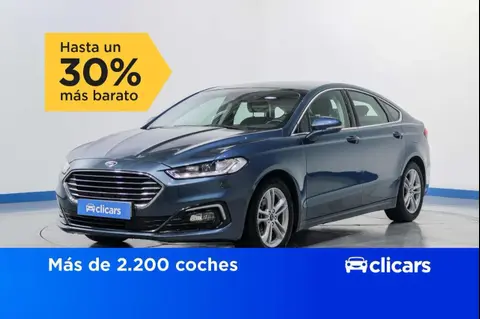 Annonce FORD MONDEO Essence 2019 d'occasion 