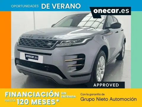 Used LAND ROVER RANGE ROVER EVOQUE Hybrid 2022 Ad 