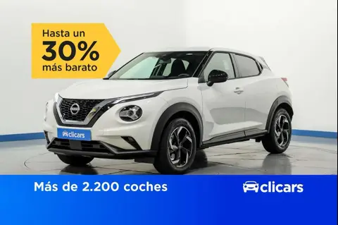 New NISSAN JUKE Petrol 2024 ad 