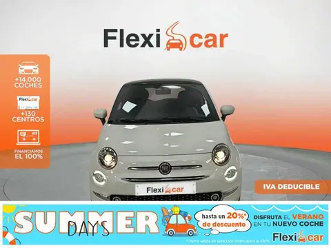 Used FIAT 500 Hybrid 2024 Ad 