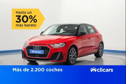 Annonce AUDI A1 Essence 2019 d'occasion 