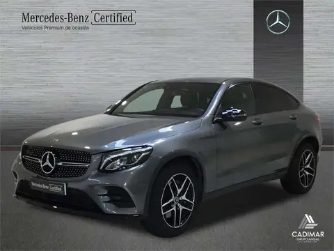 Used MERCEDES-BENZ CLASSE GLC Petrol 2019 Ad 