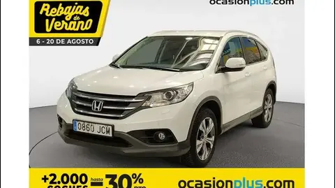 Used HONDA CR-V Diesel 2015 Ad 