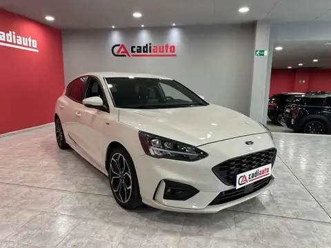 Used FORD FOCUS Petrol 2020 Ad 