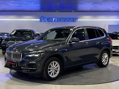 Annonce BMW X5 Diesel 2020 d'occasion 