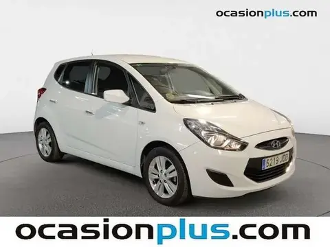 Annonce HYUNDAI IX20 Diesel 2015 d'occasion 