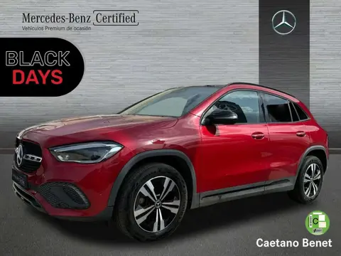 Annonce MERCEDES-BENZ CLASSE GLA Essence 2020 d'occasion 