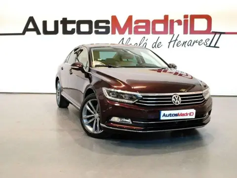 Used VOLKSWAGEN PASSAT Diesel 2018 Ad 