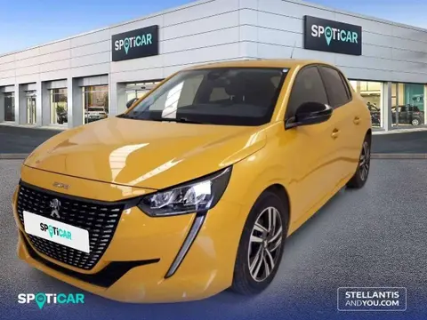 Annonce PEUGEOT 208 Essence 2023 d'occasion 