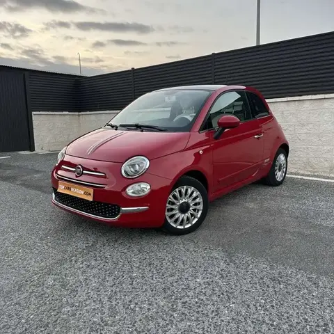 Annonce FIAT 500 Essence 2019 d'occasion 