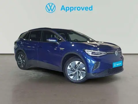 Annonce VOLKSWAGEN ID.4 Électrique 2022 d'occasion 