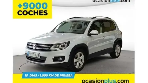 Annonce VOLKSWAGEN TIGUAN Diesel 2015 d'occasion 