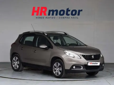 Annonce PEUGEOT 2008 Essence 2016 d'occasion 