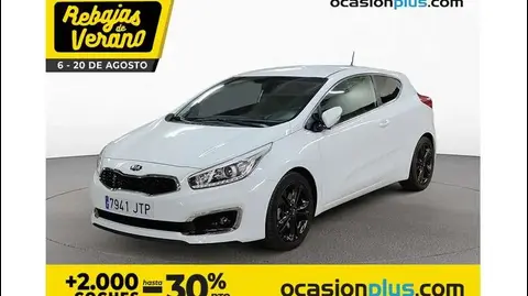 Used KIA CEED Petrol 2016 Ad 