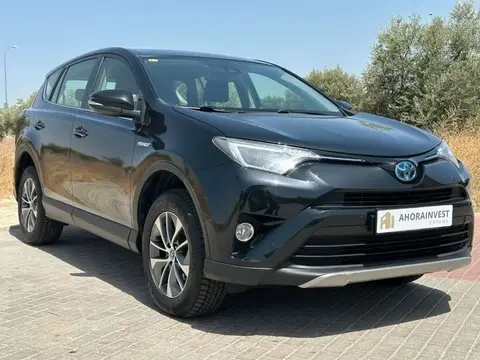 Annonce TOYOTA RAV4 Hybride 2019 d'occasion 