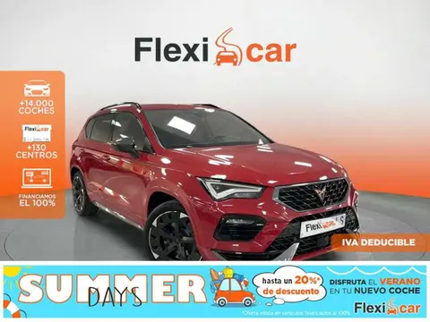 Used CUPRA ATECA Petrol 2020 Ad 