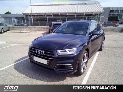 Used AUDI Q5 Hybrid 2020 Ad 