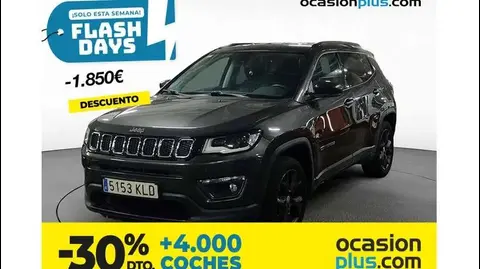 Annonce JEEP COMPASS Essence 2018 d'occasion 