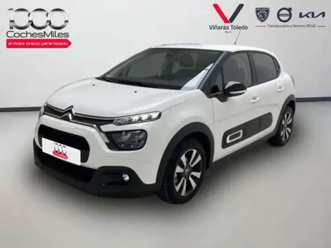 Annonce CITROEN C3 Essence 2024 d'occasion 