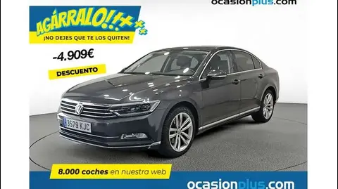 Annonce VOLKSWAGEN PASSAT Essence 2018 d'occasion 