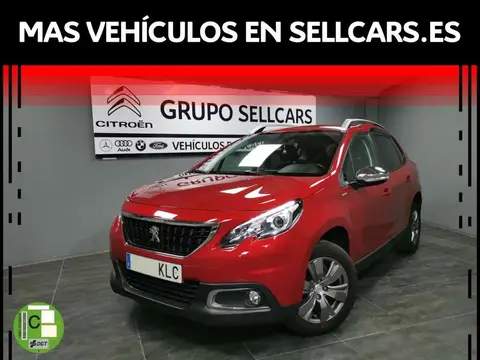 Used PEUGEOT 2008 Diesel 2018 Ad 