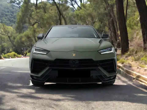 Annonce LAMBORGHINI URUS Essence 2023 d'occasion 