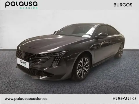 Annonce PEUGEOT 508  2024 d'occasion 