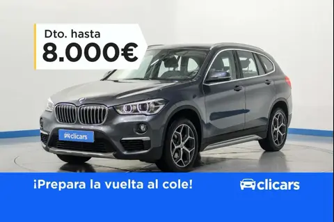 Used BMW X1 Diesel 2018 Ad 