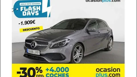 Used MERCEDES-BENZ CLASSE A Diesel 2017 Ad 