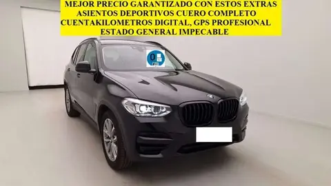 Used BMW X3 Hybrid 2020 Ad 