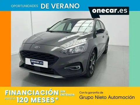 Used FORD FOCUS Petrol 2021 Ad 